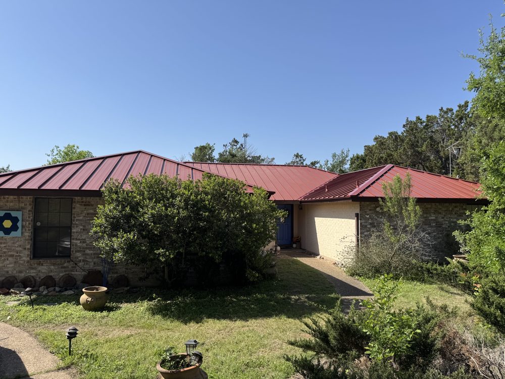 Slide of Family First Roofing