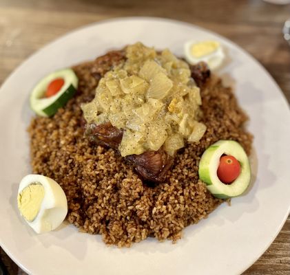 Hady's Restaurant International Cuisine by null