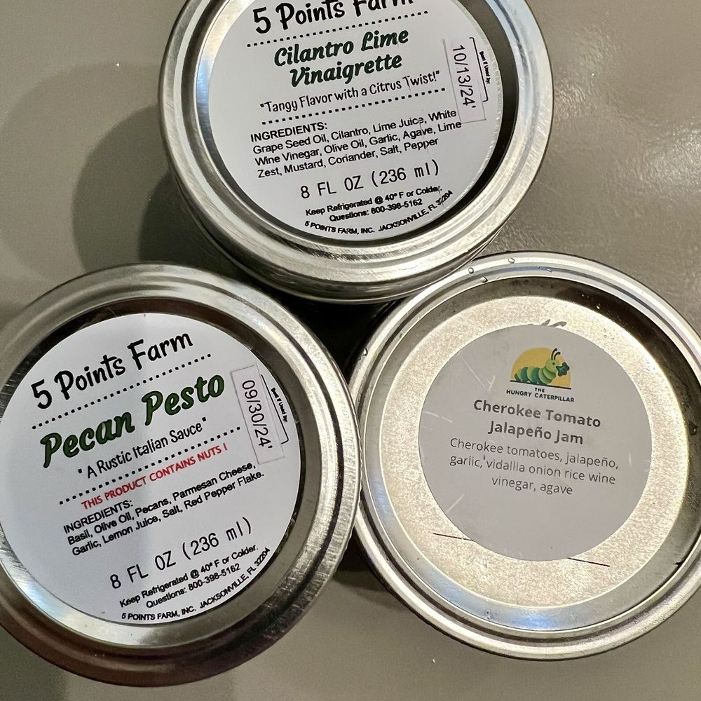 5 Points Farm - Farms Near Me - Jacksonville, Florida 5 Points Farm - Farms Near Me - Jacksonville, Florida