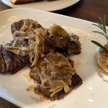 Old Brea Chop House - 12 oz. Marinated Skirt Steak for $36 - Steakhouses Near Me - Brea, California Old Brea Chop House - 12 oz. Marinated Skirt Steak for $36 - Steakhouses Near Me - Brea, California