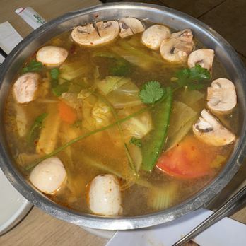 Jumpa Thai - 301. Tom Yum - Thai Near Me - Garden Grove, California Jumpa Thai - 301. Tom Yum - Thai Near Me - Garden Grove, California