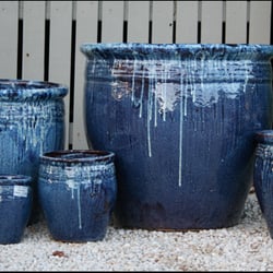 Mama's Garden Center - Great selection of pottery and planters.