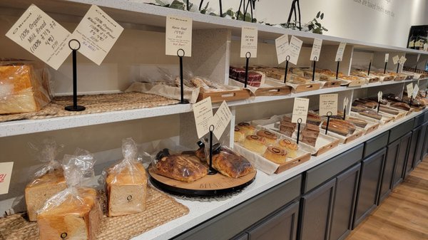 O Bread & Cake by null