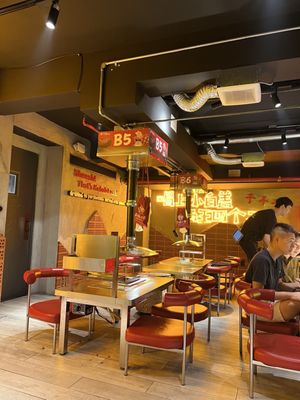 Chubby Skewers｜Authentic Chinese BBQ by null