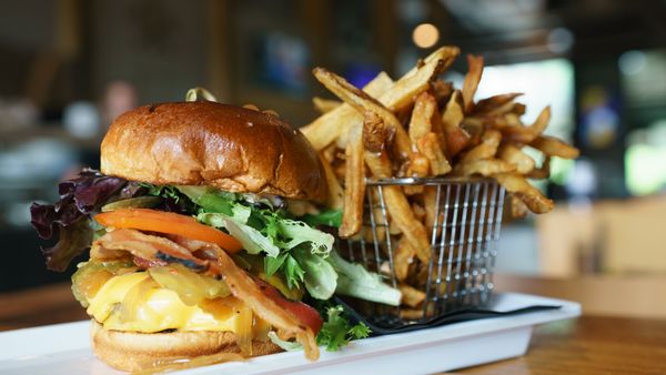 Three Notch'd Craft Kitchen & Brewery - Charlottesville