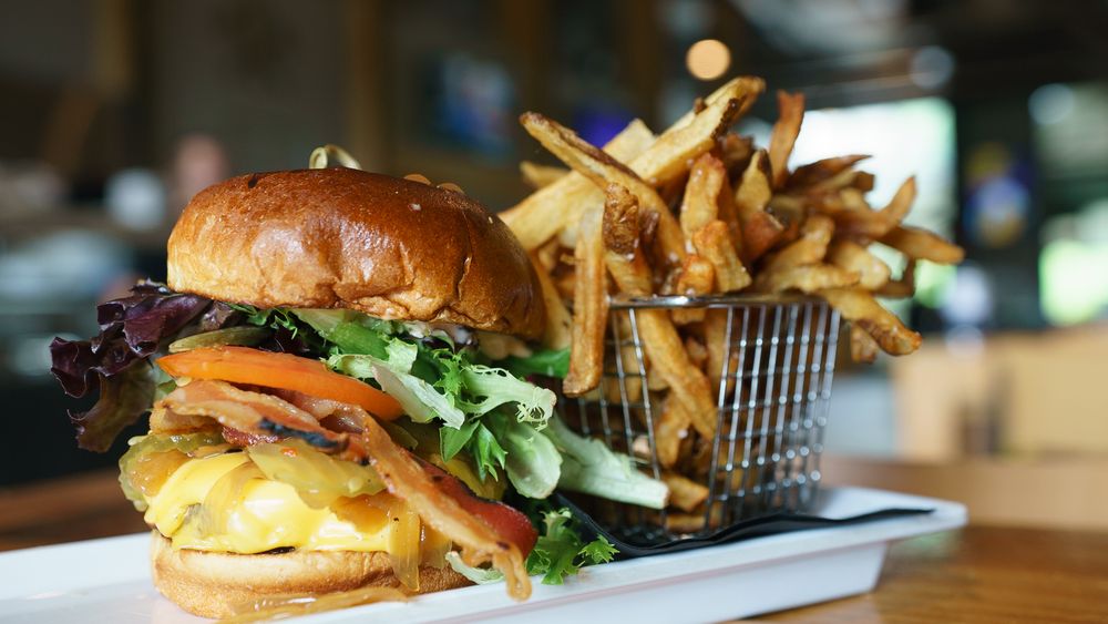 Social spots from Three Notch'd Craft Kitchen & Brewery - Charlottesville