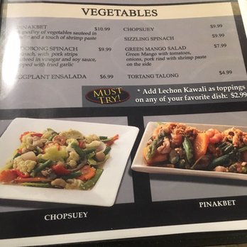 Gerry's Grill - Menu - Filipino Near Me - Artesia, California Gerry's Grill - Menu - Filipino Near Me - Artesia, California