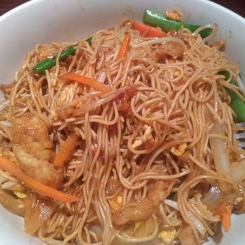 Shanghai - Sweet Singapore Noodles? If you can call it that. - Chinese Near Me - Lake Jackson, Texas Shanghai - Sweet Singapore Noodles? If you can call it that. - Chinese Near Me - Lake Jackson, Texas