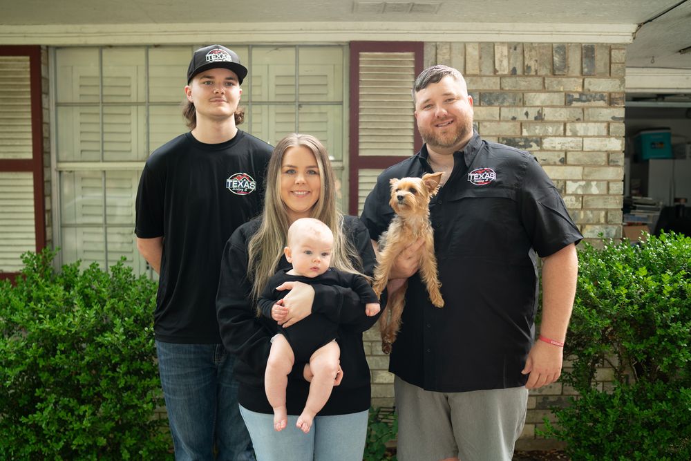 Slide of Texas Siding & Exteriors