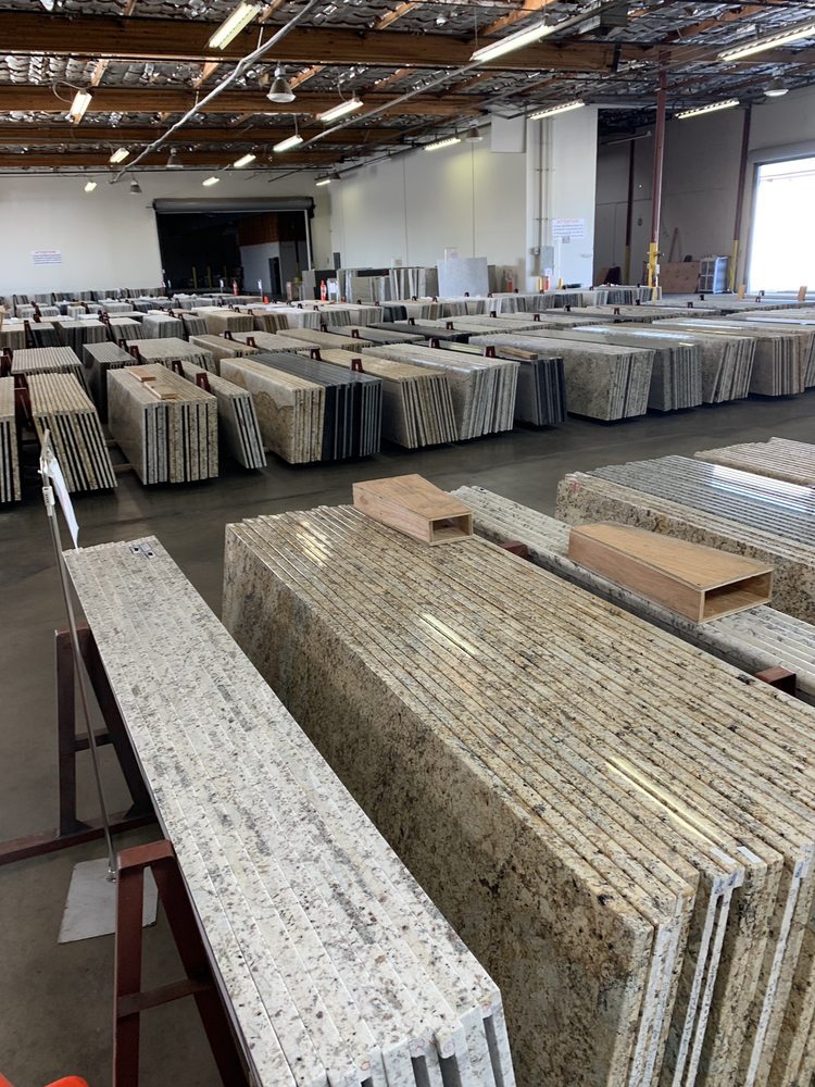 GRANITE CENTER 24 Photos Kitchen & Bath 5333 N Cornelia Ave