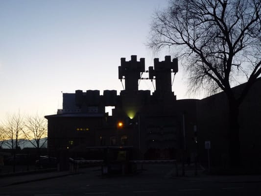 Contact Theatre by null