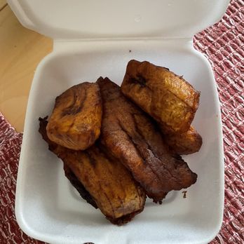 Jibarito's Y Más - Tostones - Puerto Rican Near Me - Chicago, Illinois