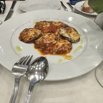 Il Pastaio - Melanzane de Parmigiana (eggplant)...yummy - Italian Near Me - Beverly Hills, California