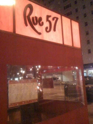 Rue 57 by null