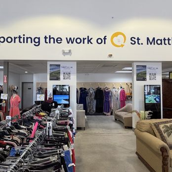 St Matthew's House Boutique Thrift Store - Clothing and furniture - Thrift Stores Near Me - Naples, Florida St Matthew's House Boutique Thrift Store - Clothing and furniture - Thrift Stores Near Me - Naples, Florida