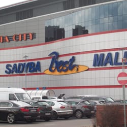 Sadyba Best Mall - Sadyba