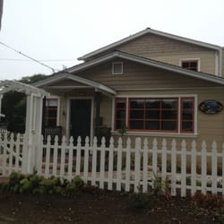 Andril Fireplace Cottages - Located just two blocks from downtown Pacific Grove, in a quiet neighborhood of lovely homes