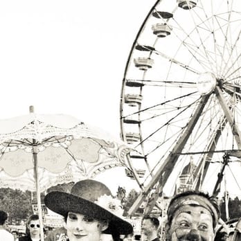 Dinea de Photo - Honey & Jusby the Clowns at Lakefair - Photographers Near Me - Olympia, Washington Dinea de Photo - Honey & Jusby the Clowns at Lakefair - Photographers Near Me - Olympia, Washington