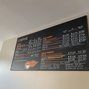 Jittery Joe's - Menu - Coffee & Tea Near Me - Watkinsville, Georgia