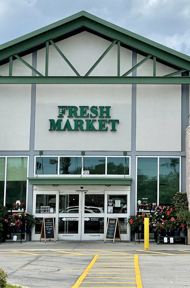The Fresh Market, Florida Roadtrippers