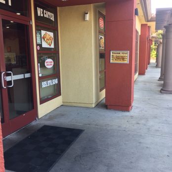 Muscle Maker Grill - Outside - Wraps Near Me - Antioch, California