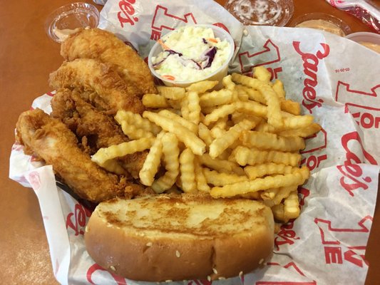 Raising Cane's Chicken Fingers by null