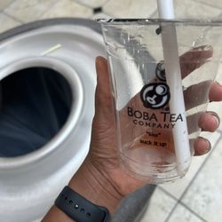Boba Tea Company - Empty tea