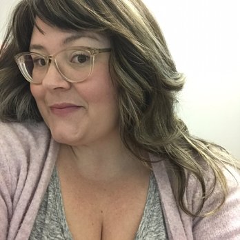 Hair by Deana - Look at those blonde chunks of awesome! - Hair Stylists Near Me - Saint Charles, Missouri