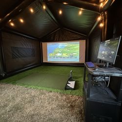 Pin High Golf