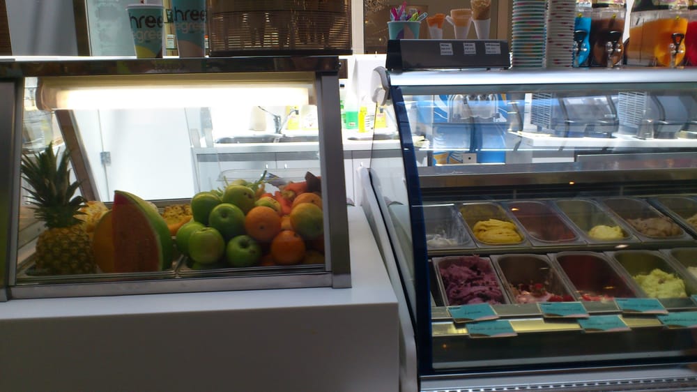 THREE DEGREES 9 Bayview Terrace, Claremont Western Australia, Australia Ice Cream & Frozen