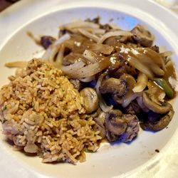 Texas Roadhouse - Beef Tips