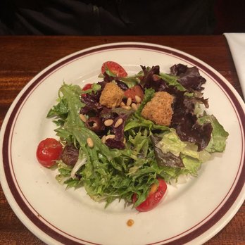 Mike's American - Field Greens Salad - American Near Me - Springfield, Virginia