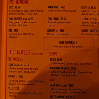 Austin Taco Project - Menu - Tapas/Small Plates Near Me - Austin, Texas Austin Taco Project - Menu - Tapas/Small Plates Near Me - Austin, Texas