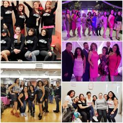 L&G Fitness & Nutrition - Client celebration and women empowerment. Bonds that last a lifetime