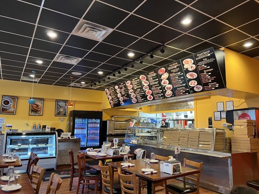 Bereket Turkish Mediterranean restaurant by null