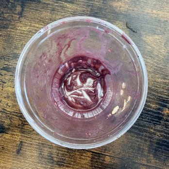 Boba Love - Empty Açaí Bowl. Good to the last drop. - Bubble Tea Near Me - Murrieta, California Boba Love - Empty Açaí Bowl. Good to the last drop. - Bubble Tea Near Me - Murrieta, California