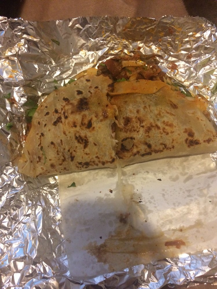 Tacos de Birria
