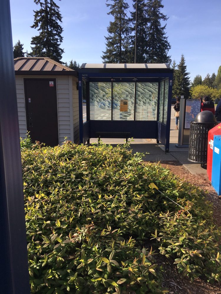 KINGSGATE PARK & RIDE Updated September 2024 13001 116th Way NE