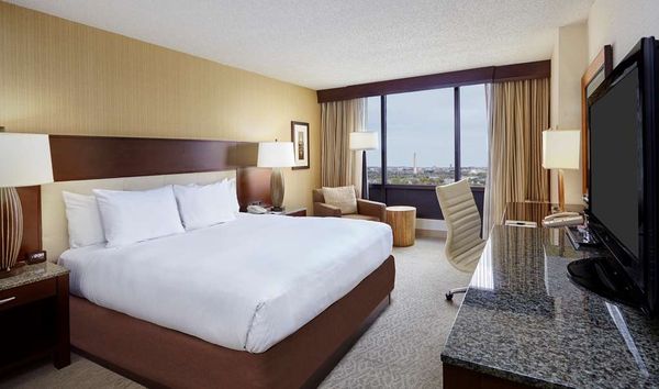 DoubleTree by Hilton Hotel Washington DC - Crystal City by null