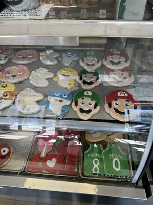 Daniel's Bakery by null