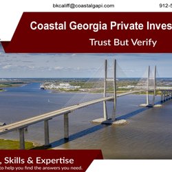 Coastal Georgia Private Investigations