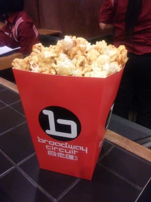 Broadway Cinematheque by null