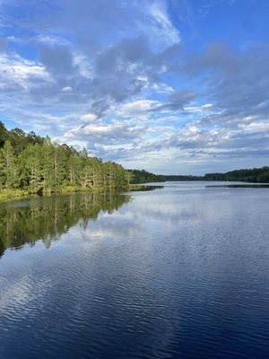 Laura S. Walker State Park by null