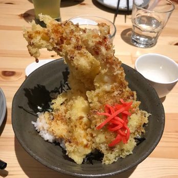 Koku - Tendon - Japanese Near Me - Makati, NCR