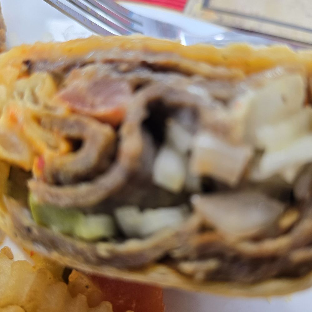Sunay’s Turkish Cafe - Shawarma rolled - Mediterranean Near Me - Lyndhurst, Ohio Sunay’s Turkish Cafe - Shawarma rolled - Mediterranean Near Me - Lyndhurst, Ohio