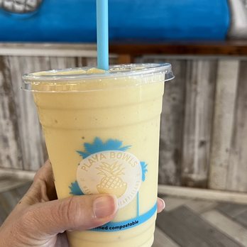 Playa Bowls - Aloha Smoothie - Juice Bars & Smoothies Near Me - Fairless Hills, Pennsylvania