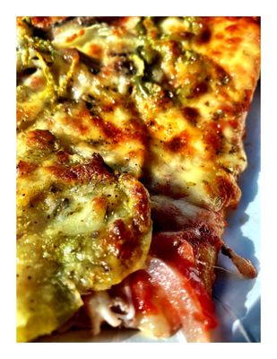 Art of Pizza on State Street by null