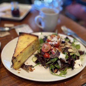 Grace's Table - Quiche of the day w/ salad - New American Near Me - Napa, California Grace's Table - Quiche of the day w/ salad - New American Near Me - Napa, California