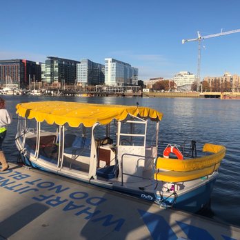 Wharf Jitney - Ferries Near Me - Washington, DC, District of Columbia