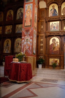 New Gracanica Serbian Orthodox Monastery - Нова Грачаница Српски Православни Манастир by null